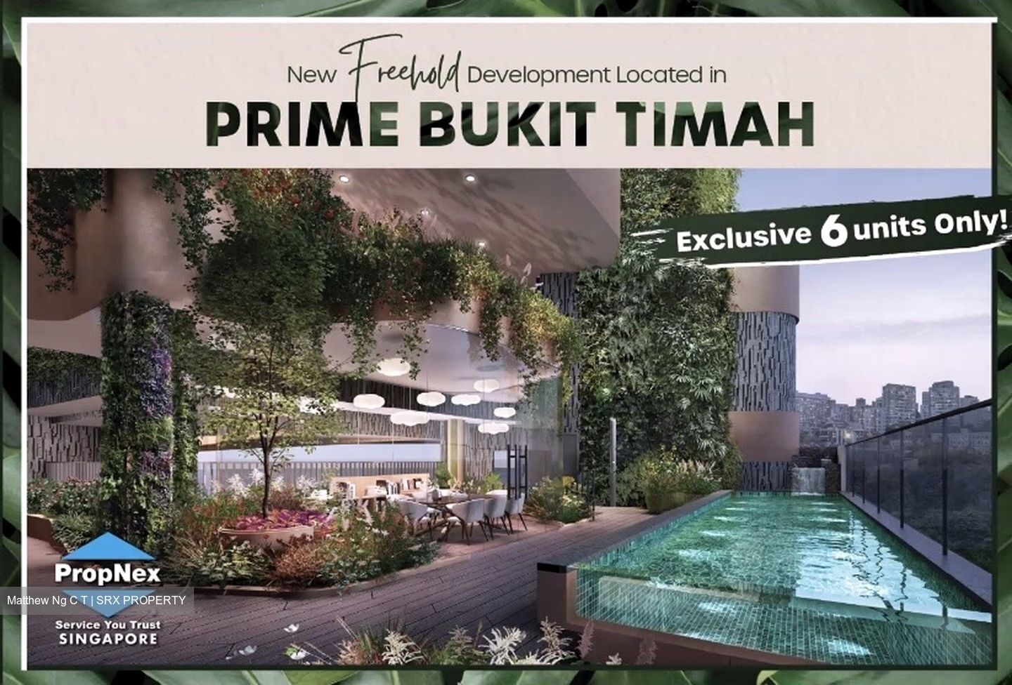 The Giverny Residences (D10), Apartment #399397651